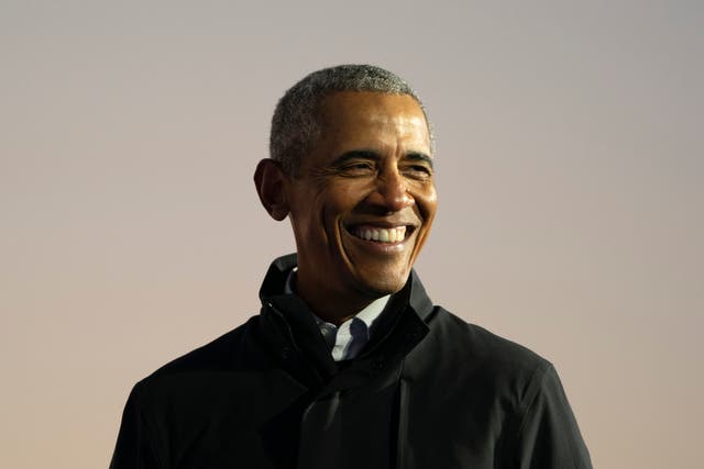<p>Obama has picked his favourite films and TV shows of 2020</p>