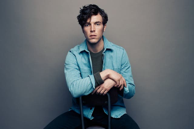 <p>Tom Hughes has moved on from playing Prince Albert in ‘Victoria’ to a daemon in Sky’s ‘A Discovery of Witches’ for its second season</p>
