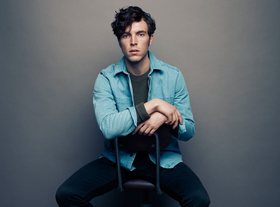 <p>Tom Hughes has moved on from playing Prince Albert in ‘Victoria’ to a daemon in Sky’s ‘A Discovery of Witches’ for its second season</p>