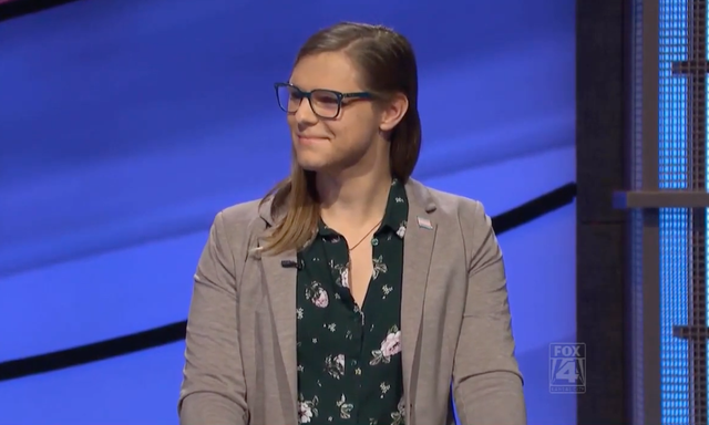 Jeopardy! contestant believed to be first openly transgender winner 