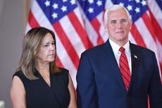 Vice president Mike Pence to get public Covid vaccine shot