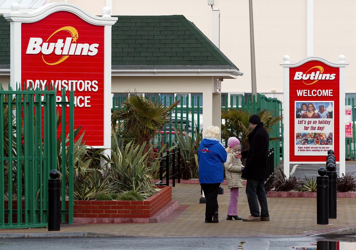 Butlin’s closes all resorts over coronavirus fears