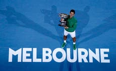 Men’s Australian Open delayed but women’s draw remains unclear