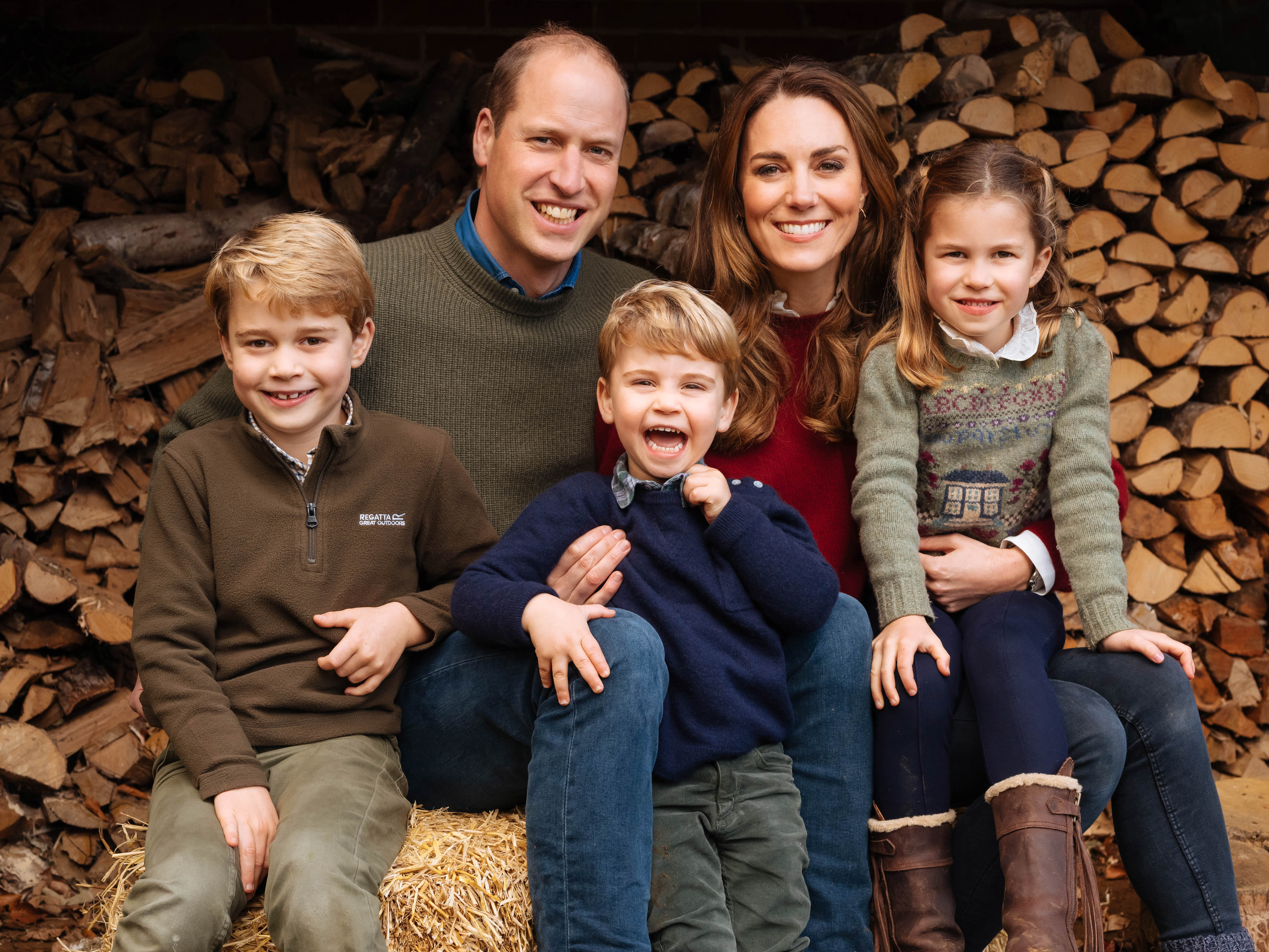 Royal family photo leaked in 2020 ahead of annual Christmas card