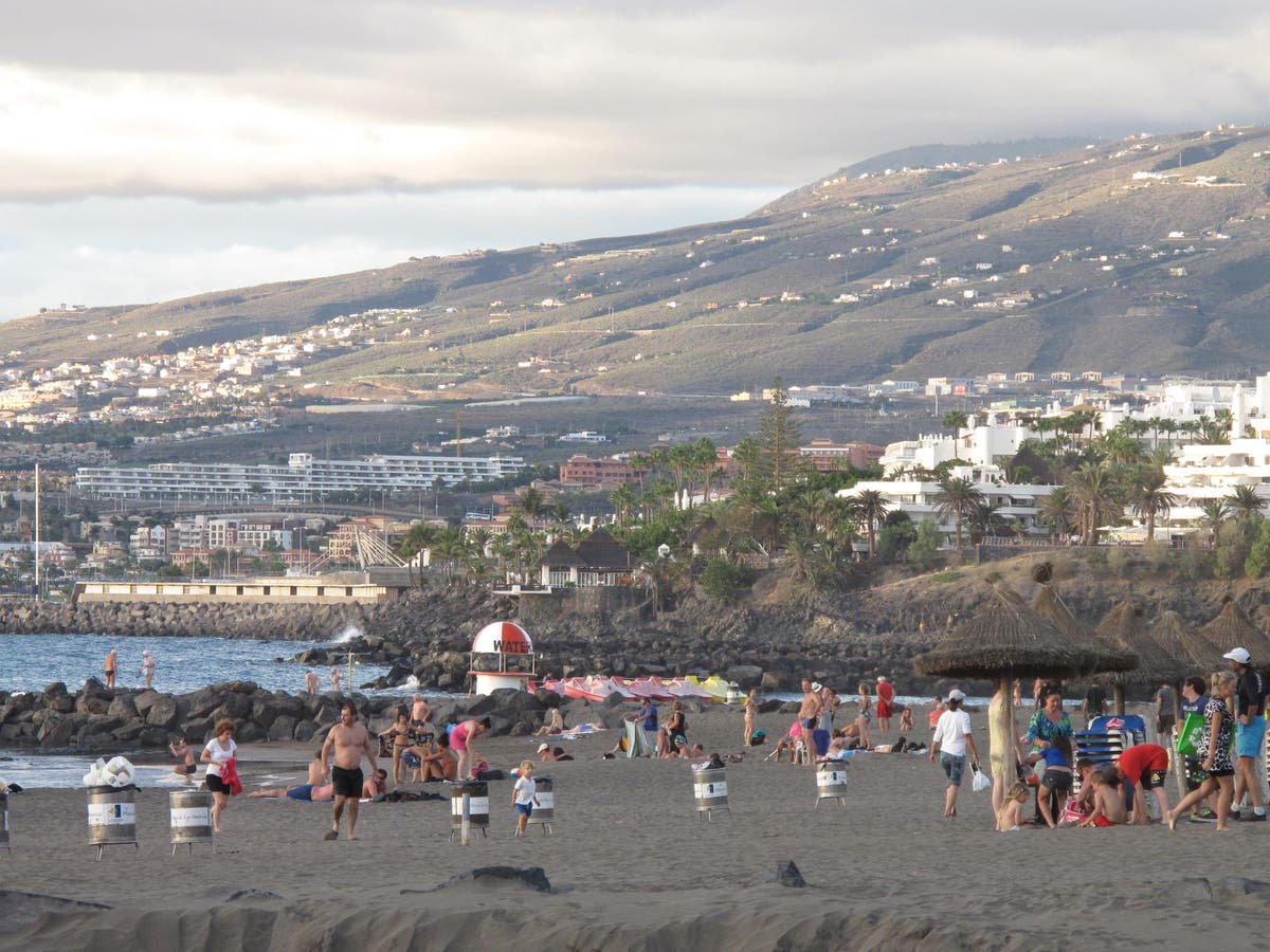 British man stabbed to death in Tenerife after suspected burglary