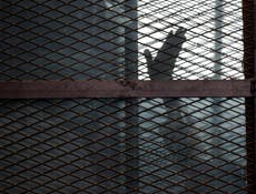 Rights group: Egypt imposes collective punishment at prison