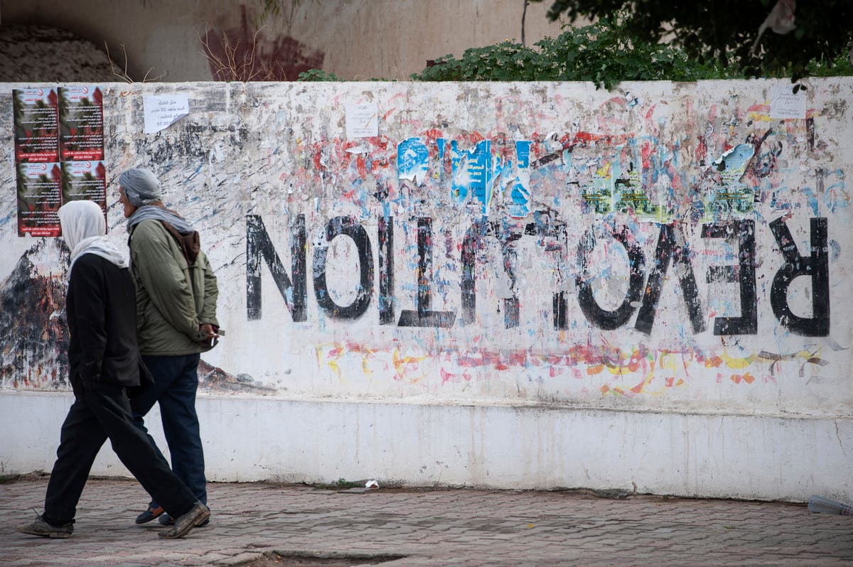 A dream of freedom sparked Tunisia’s revolution. Ten years on, economic reality now threatens it