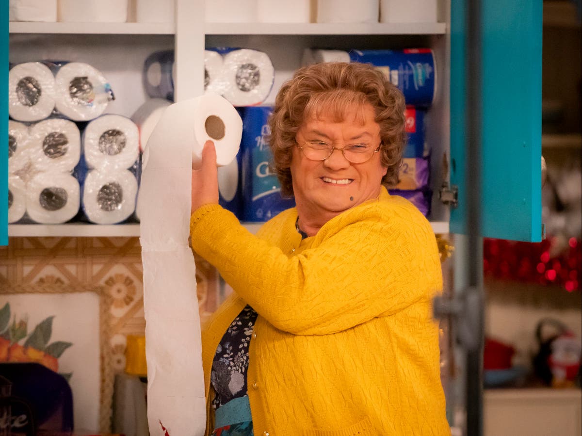 Mrs Brown’s Boys to air until at least 2026, Brendan O’Carroll confirms