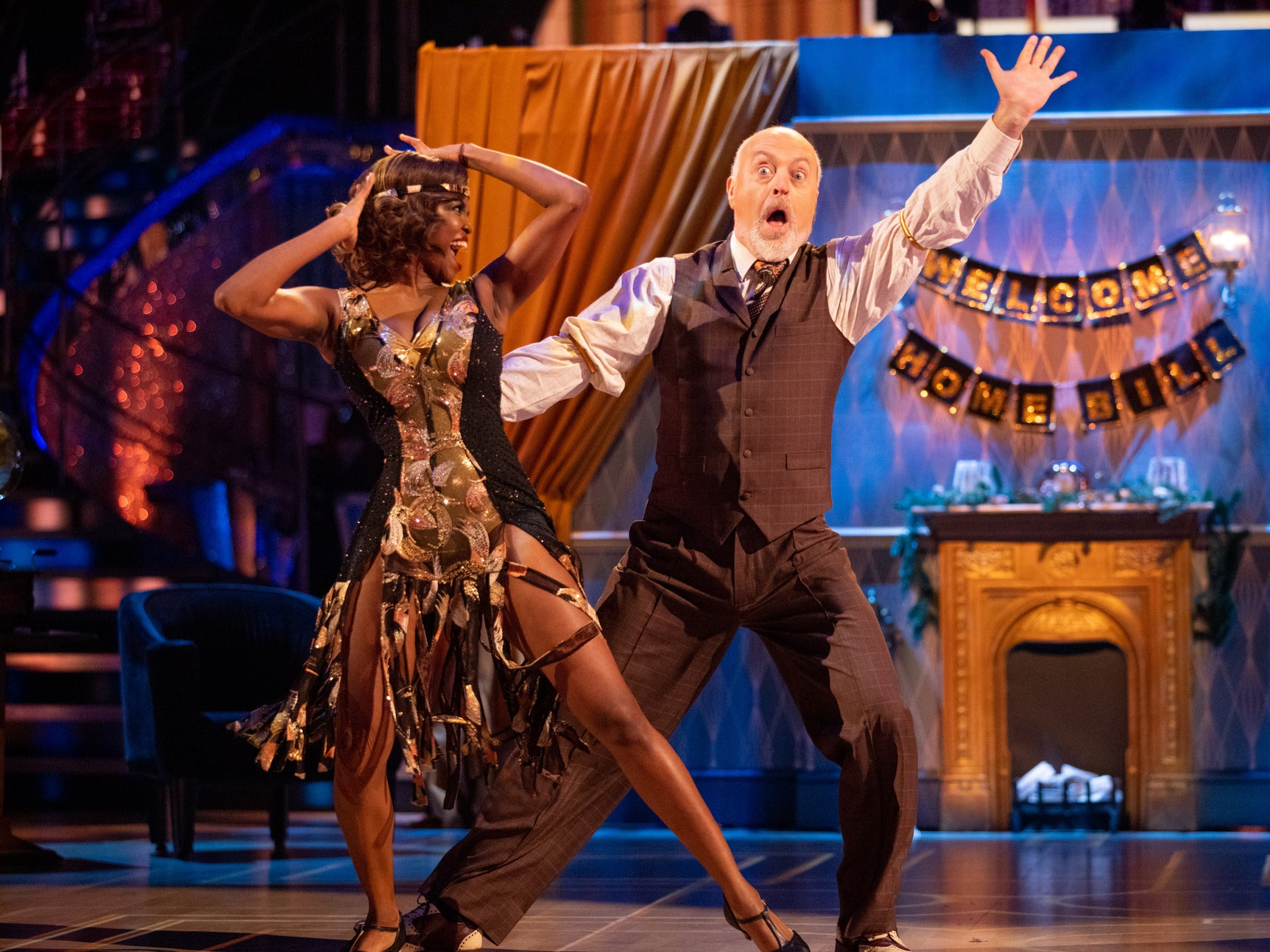 Strictly Bill Bailey’s Journey From Bottom Of The Leaderboard To The Show’s Oldest Male
