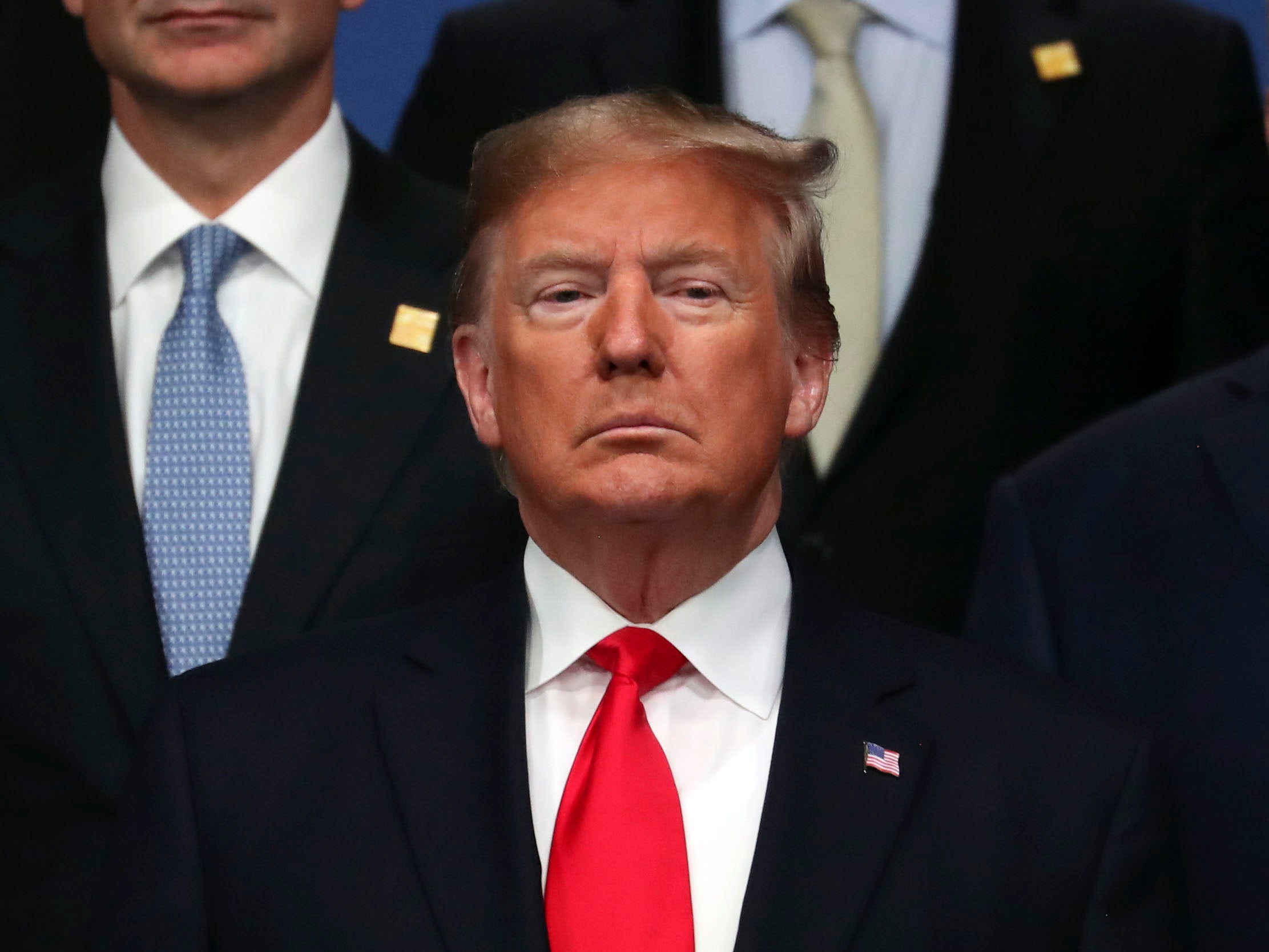 Trump news Report claims that president might ‘physically refuse to