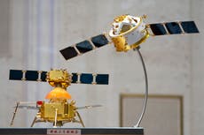 Moon rocks in hand, China prepares for future moon missions 