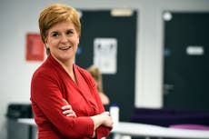 Covid-19 rules are important – but we should cut Sturgeon some slack