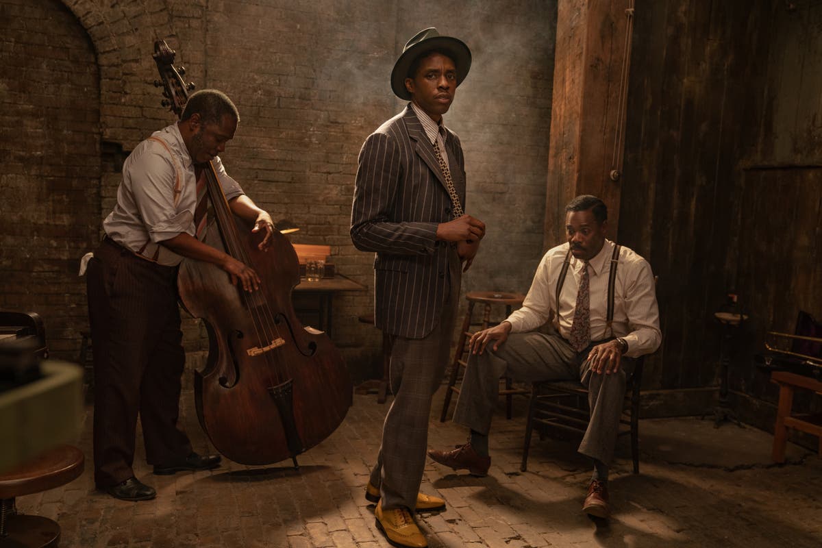 Ma Rainey’s Black Bottom review: Chadwick Boseman’s last and finest performance