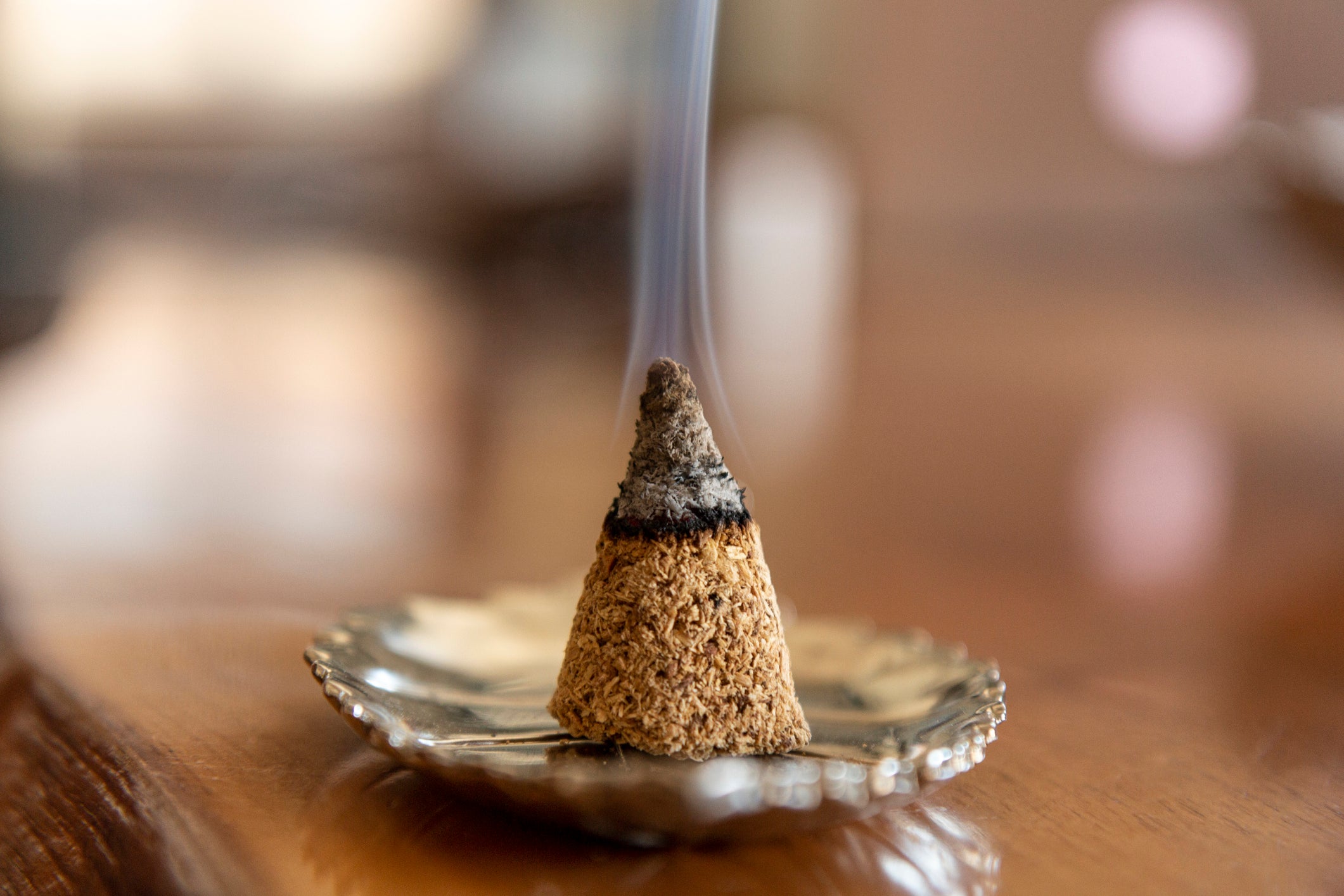 Within some cultures, incense plays a significant role in ceremonies and traditions