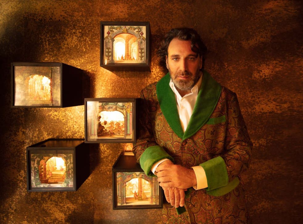 Chilly Gonzales is among the artists to have released a Christmas album on the melancholy side