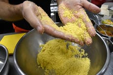 Couscous added to Unesco list after Algeria and Morocco agreement