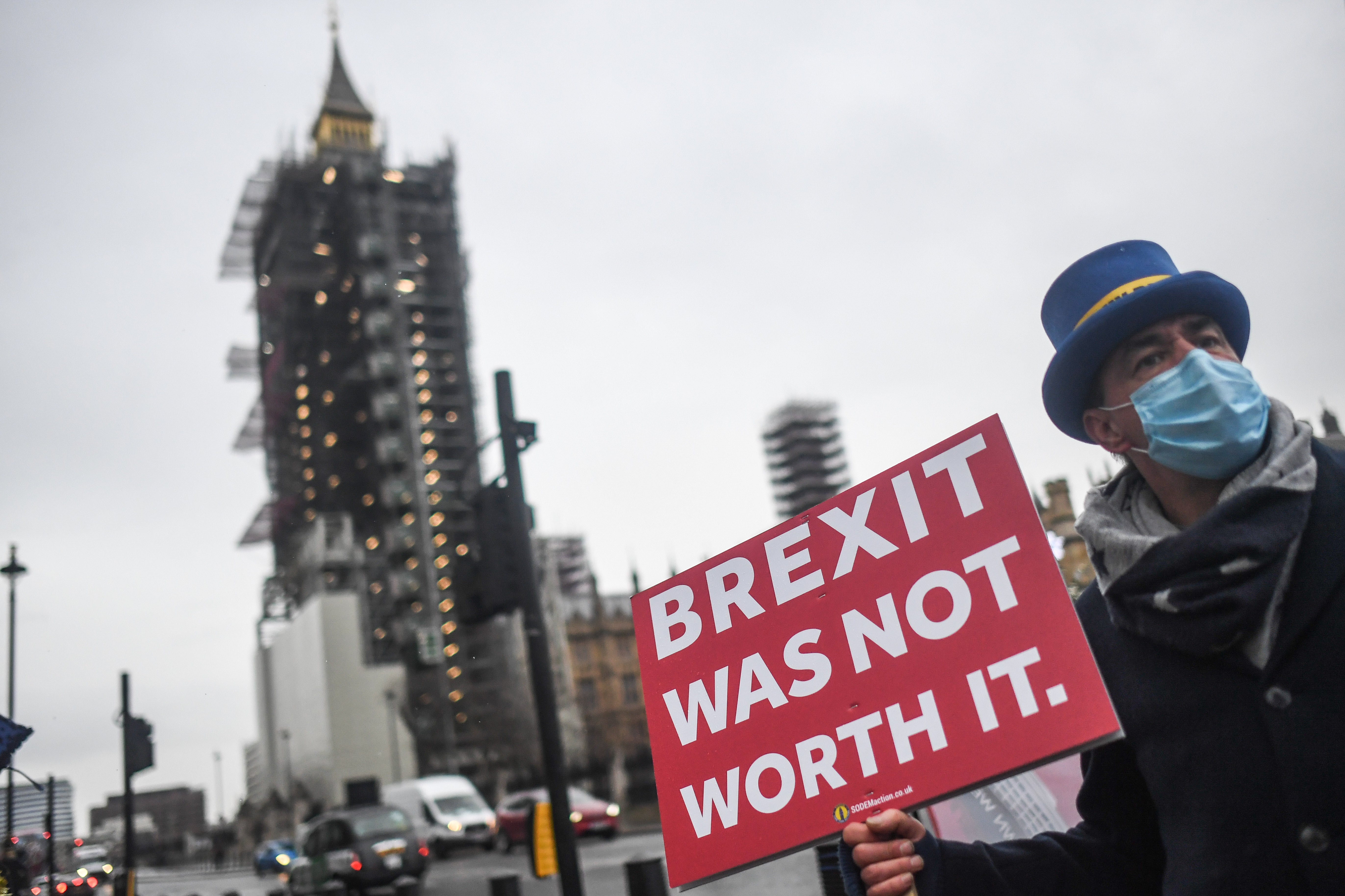 <p>Los líderes de los grupos políticos dicen que no se apresurarán a aprobar un texto para el Brexit</p>