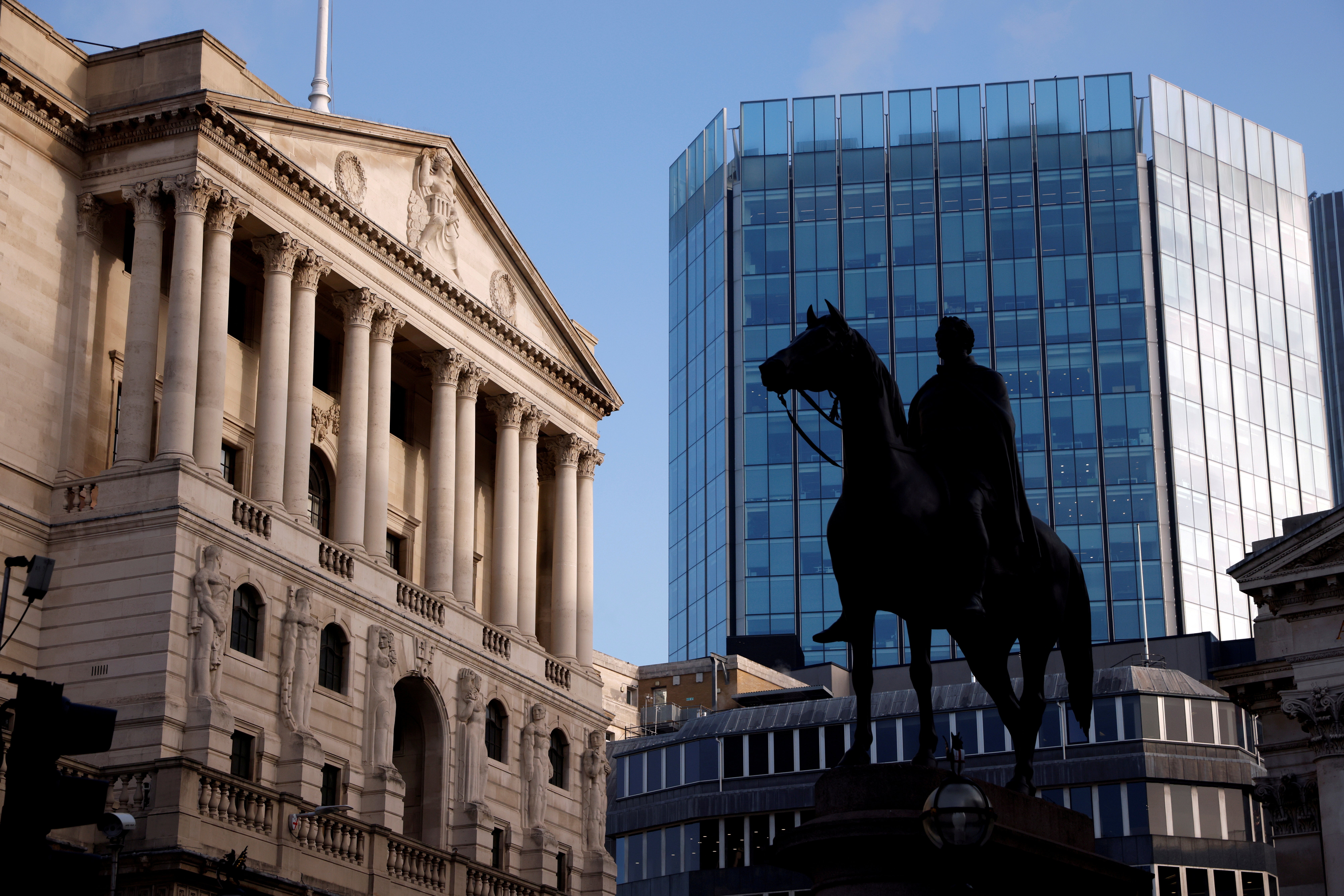 <p>The Bank of England may be prepared for inflation and higher interest rates but are the rest of us?</p>
