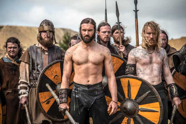 <p>It may not have garnered much awards attention, but ‘Vikings’ is one of the most-streamed shows on Amazon Prime</p>