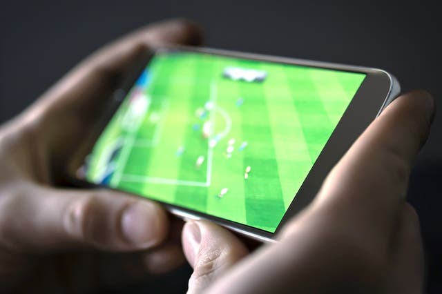 <p>Illegal live streams allowing people to watch football and other sports events for free have proliferated in recent years</p>