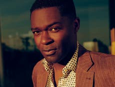 David Oyelowo: ‘I wanted to see a Peter who looked like me’
