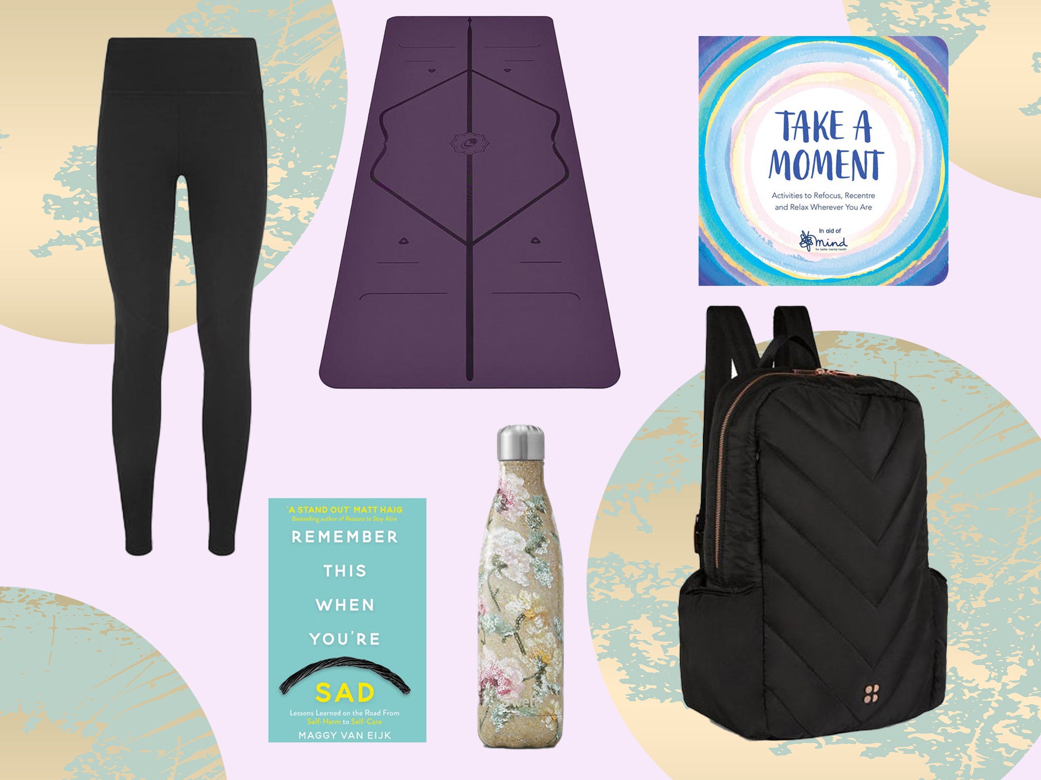 Best Christmas gifts for yoga lovers: From yoga mats to gym bags