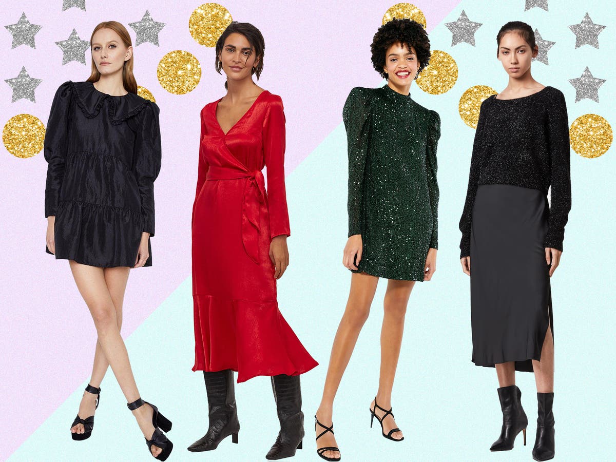 Best women’s Christmas Day outfits 2020 | The Independent