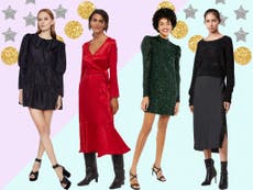 Best women’s Christmas Day outfits that will spark extra joy