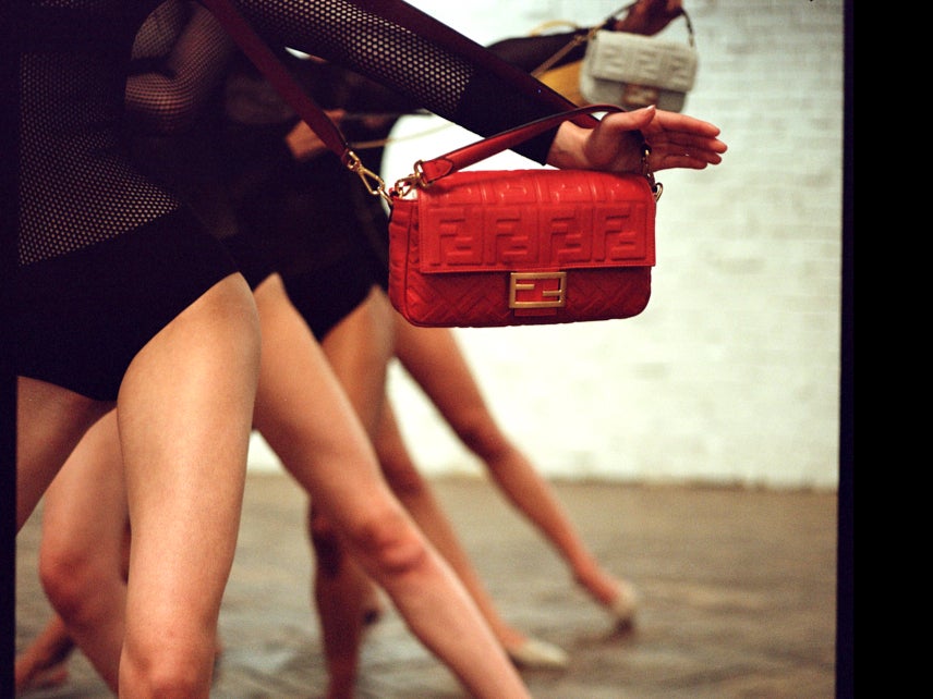 <p>The film is the latest in the fashion house’s #BaguetteForeverFriends campaign</p>