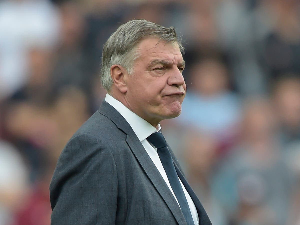 New West Brom coach Sam Allardyce says January transfers could be ...