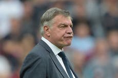 Allardyce on West Brom’s January transfer plans