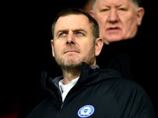 Peterborough owner wants EFL to take legal action against government