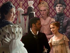 Beyond bodice rippers: How the period drama got with the times