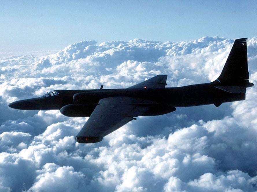 An artificial intelligence pilot flew a US Air Force U-2 spy plane in California on 15 December