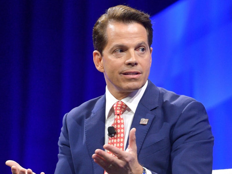 ‘The Mooch’ lasted 10 days in the White House
