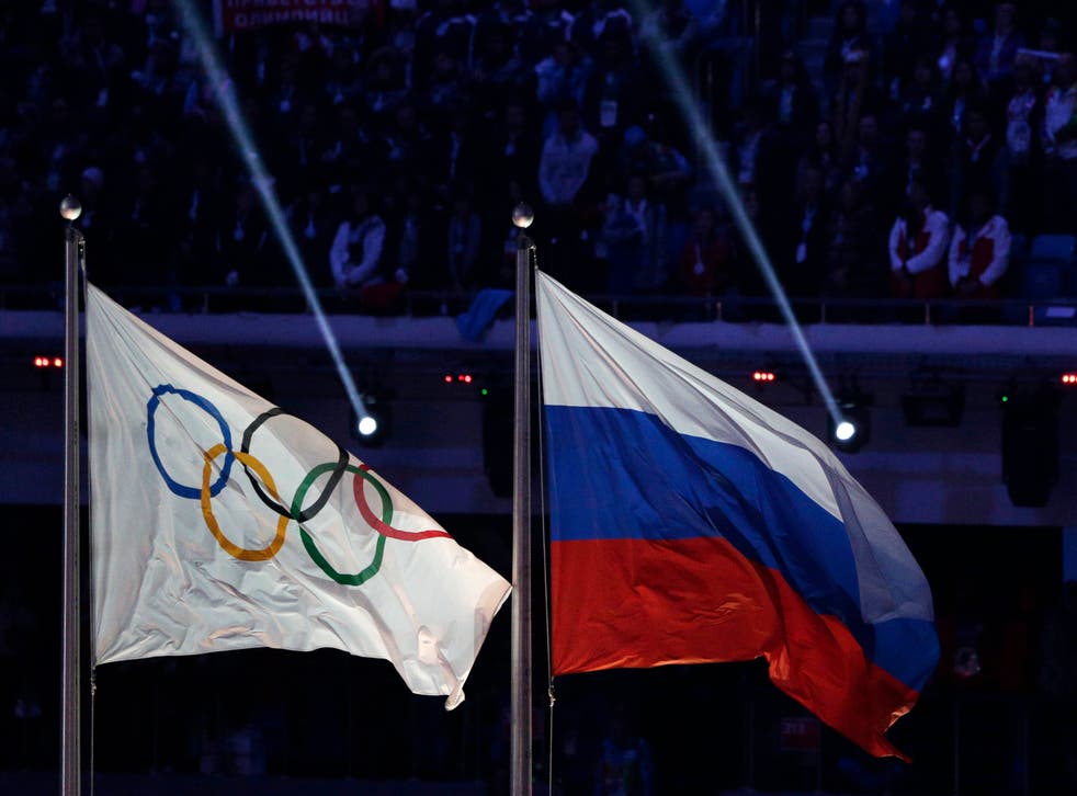 RUSIA-DOPAJE