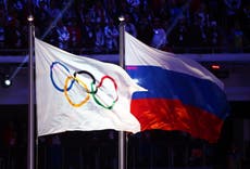 Russia banned from Tokyo Olympics and 2022 World Cup after Cas issues two-year ban for anti-doping offences