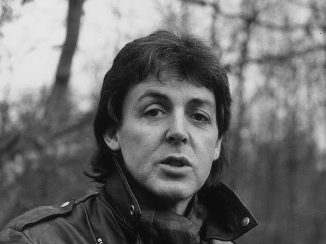 <p>Paul McCartney es considerado uno de los mejores músicos de la historia</p>