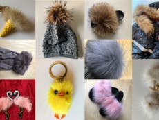 Amazon, eBay and fashion sites found selling real fur labelled as fake