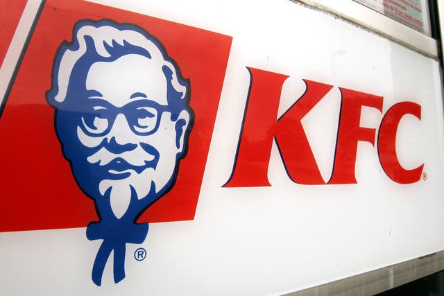 Viral tweet questions body of Colonel Sanders on KFC logo 
