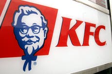 Viral tweet sparks debate over Colonel Sanders’ body on KFC logo