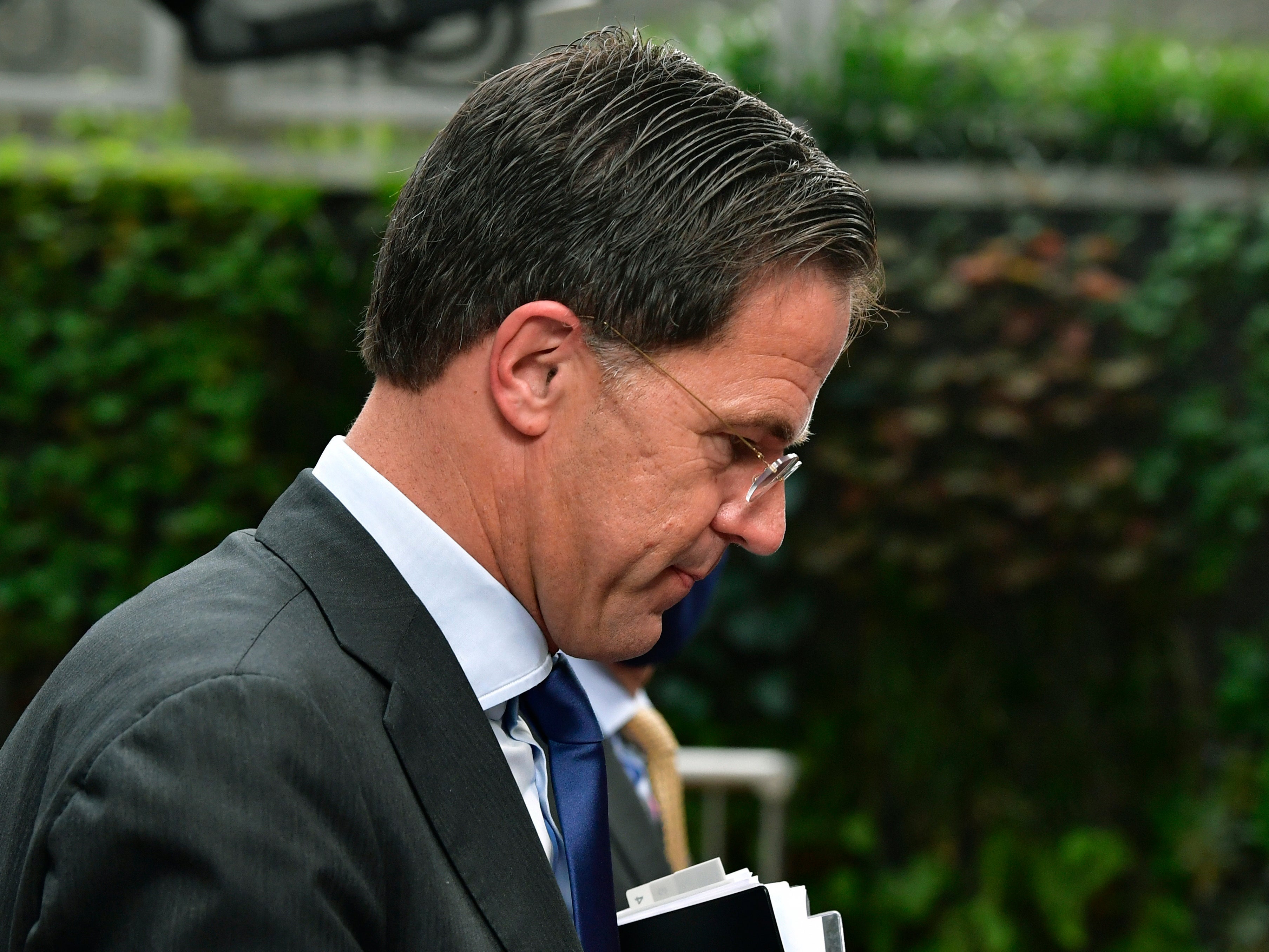 HOLANDA PAGOS ESCANDALO