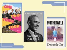10 best non-fiction books of 2020: From memoirs to historical tomes
