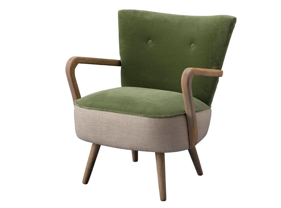Best Armchairs For Your Home From, Small Accent Chairs With Arms Uk