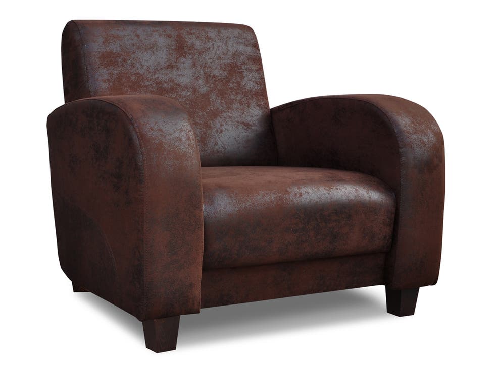 Best Armchairs For Your Home From, Modern Leather Chairs Uk