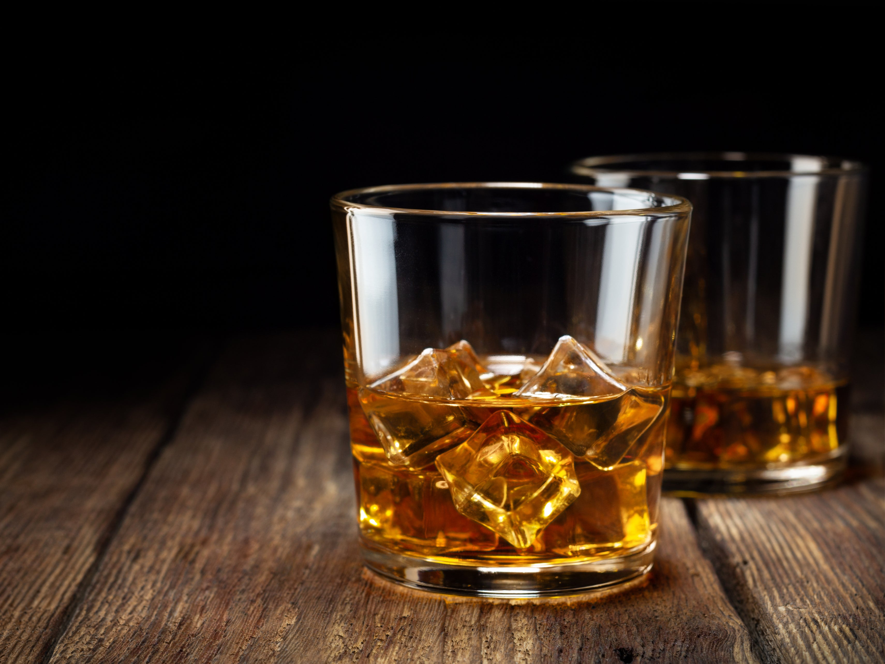 Tariffs on Scotch whisky will be removed if the US-UK mini-trade deal goes ahead