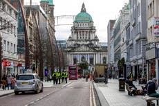 Northern Ireland to face six-week lockdown starting 26 December