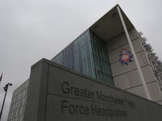 Greater Manchester Police to be placed in special measures