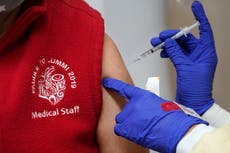 Vaccines reach COVID-ravaged Indigenous communities 