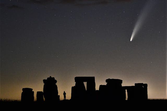 The 2020 winter solstice will see two rare astronomical events coincide 